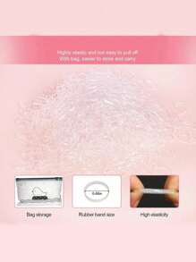 11-częściowy różowy zestaw narzędzi do włosów, w tym 2 narzędzia do zaplatania warkoczyków francuskich, 1 grzebień typu rat tail, 1 szczotka do rozczesywania, 1 para spinek do włosów, 5 spinek krokodylkowych i 1 opakowanie 1000 gumek (średnica 1,22 cm/0,48 cala) (1 opakowanie 1000 gumek można kupić osobno)