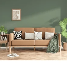 1 Roll Thickened Matcha Green Self-Adhesive Wallpaper - Matte Surface Waterproof Contact Paper, Suitable For Kitchen, Wardrobe, Cabinet And Home Decor Room Decor Wall Decor Bathroom Decor Bedroom Decor Room Decoration Stuff Living Room Decor House Decor Home Decor Living Room Wall Paper Stickers Wall Stickers Wall Sticker Kitchen Decor - Green - View 7