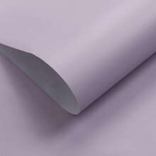 1Roll Macaron Color Self-Adhesive Wallpaper, Simple Solid Colors Wall Stickers, Size 40/60/80cm Wide, Peel And Stick Contact Paper, Aluminum Foil-Heat-Resistant, Waterproof, Moisture-Proof, Suitable For Bedroom Living Room Kitchen Study Room Home Decor, Wardrobes Cabinets Tables Furniture Renovations, Tenant Friendly, Easy To Install