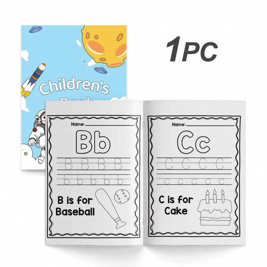 Abenteuer warten mit diesen Buchstaben Büchern Ein Lustiger und kreativer Weg Buchstaben und