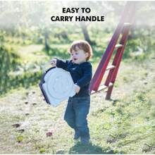 Baby Carry Potty,Portable Potty For Toddler Kids Travel,Toddler Potty Toilet, Carry Baby Potty Toddler Toilet Seat For Camping Park Outdoor,Children Car Potty - Blue - View 5