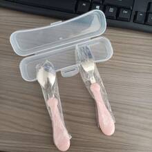 Personalized 304 Stainless Steel Children's Flatware Set, Customizable Flatware Set, Customizable Children's Name Spoon, Fork, Knife, Tea Spoon, Soup Spoon, Child Tableware, Customizable Cute Bear Flatware Set, Customizable Training Spoon, Creative Flatware Set, Birthday Commemorative Gift, Children's Gift, Christmas Gift, Halloween Gift, Valentine's Day Gift, Party Gift, Wedding, Birthday, Party, Customized Name Spoon, Fork, Knife, Home Decor Gift