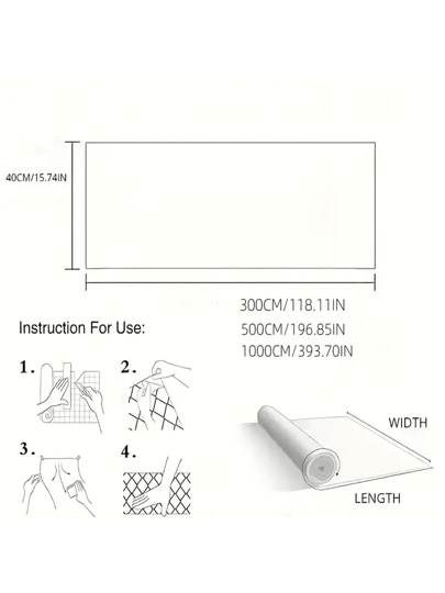 Roll Thickened Matcha Groen Self Adhesive Wallpaper Matte Surface Waterproof Contact Paper, Kitchen, Wardrobe, Cabinet Home Room Wand Bathroom Bedroom ation Stuff Living Ho Paper Stickers Sticker Kitchen view 8