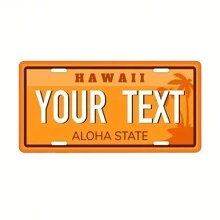 Customized Personalized Pennsylvania License Plates, Retro Decorative 32 License Plates, Suitable For State License Plates, Customized Text License Plates, Vehicle Decorative License Plates, High-Quality Aluminum License Plates, 6x12 Inches., Valentine's Day, Valentine's Day Decor Gifts Birthday Graduation - Multicolor - View 15