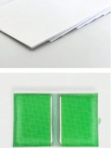 Cubiertas desechables y enjuagables de papel para el asiento del inodoro portátiles para adultos y niños en entrenamiento, accesorios esenciales de viaje para avión, viajes por carretera, campamento, hotel, bolsa de aseo, bolsa de maquillaje, bolsa de playa, vacaciones, suministros escolares, accesorios de viaje, accesorios de verano, material escolar