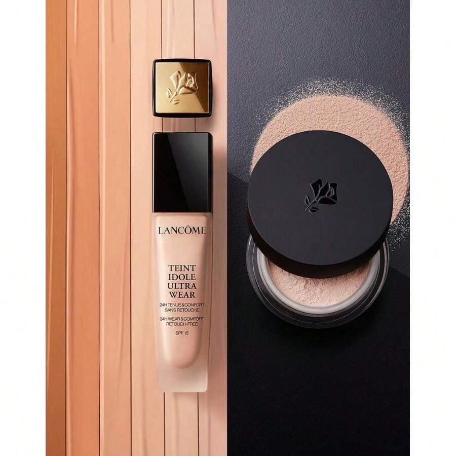 Lancôme Long Time No Shine Loose Setting Powder - Translucent - 查看 1