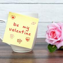 10/20 Pcs Valentines Day Stamps For Adult, Self Inking Stamps For Valentine Party Favor Goody Bag Fillers,Couple Valentines Day Gifts - Multicolor - View 5