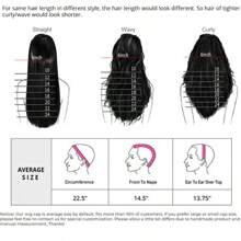 Christmas Party Wig Silver 13x4 Lace Front Wig Grey Loose Body Wave Synthetic Lace Front Wigs For Women 200% High Density Synthetic Hair Wigs For Daily Wear Party Cosplay 28 Inches - 銀灰 - 查看 5