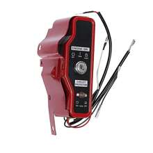 Electric Start Kit Fits For GX240 8HP And GX270 9HP With Flywheel Ignition Engine Electric Start Kit - 1 - View 2