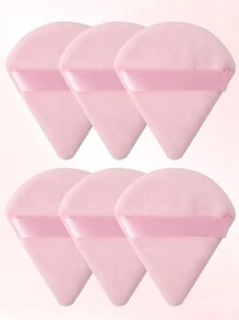 68件組化妝刷套裝，包含眼影刷、眉刷、底妝刷、蜜粉刷、打亮刷，採用超柔軟高級合成纖維毛製成，適合日常面部化妝、贈禮，專業化妝刷，完整化妝套裝 - 彩色 - 查看 15