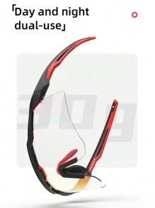 S&M Kính thời trang thể thao đa năng dành cho nam - Đạp xe, Đi bộ đường dài, Leo núi, Chống gió/, Sử dụng cả ngày lẫn đêm, Đổi màu - Nhiều màu - Xem 3