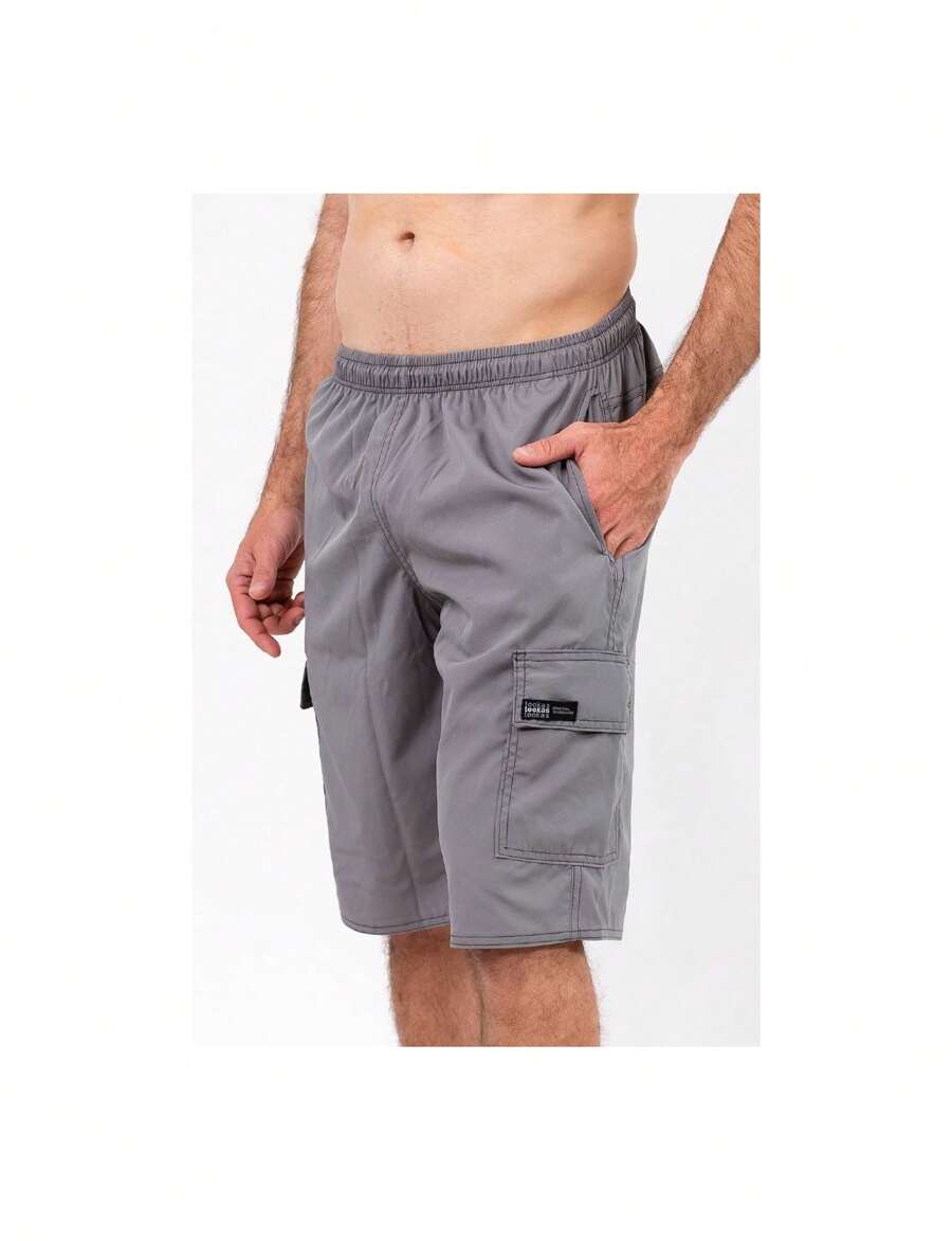 Bermuda Confort Premium Cargo Comprida Tookas