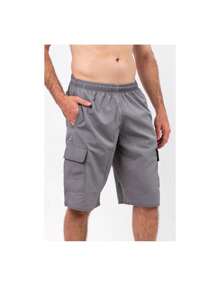 Bermuda Confort Premium Cargo Comprida Tookas