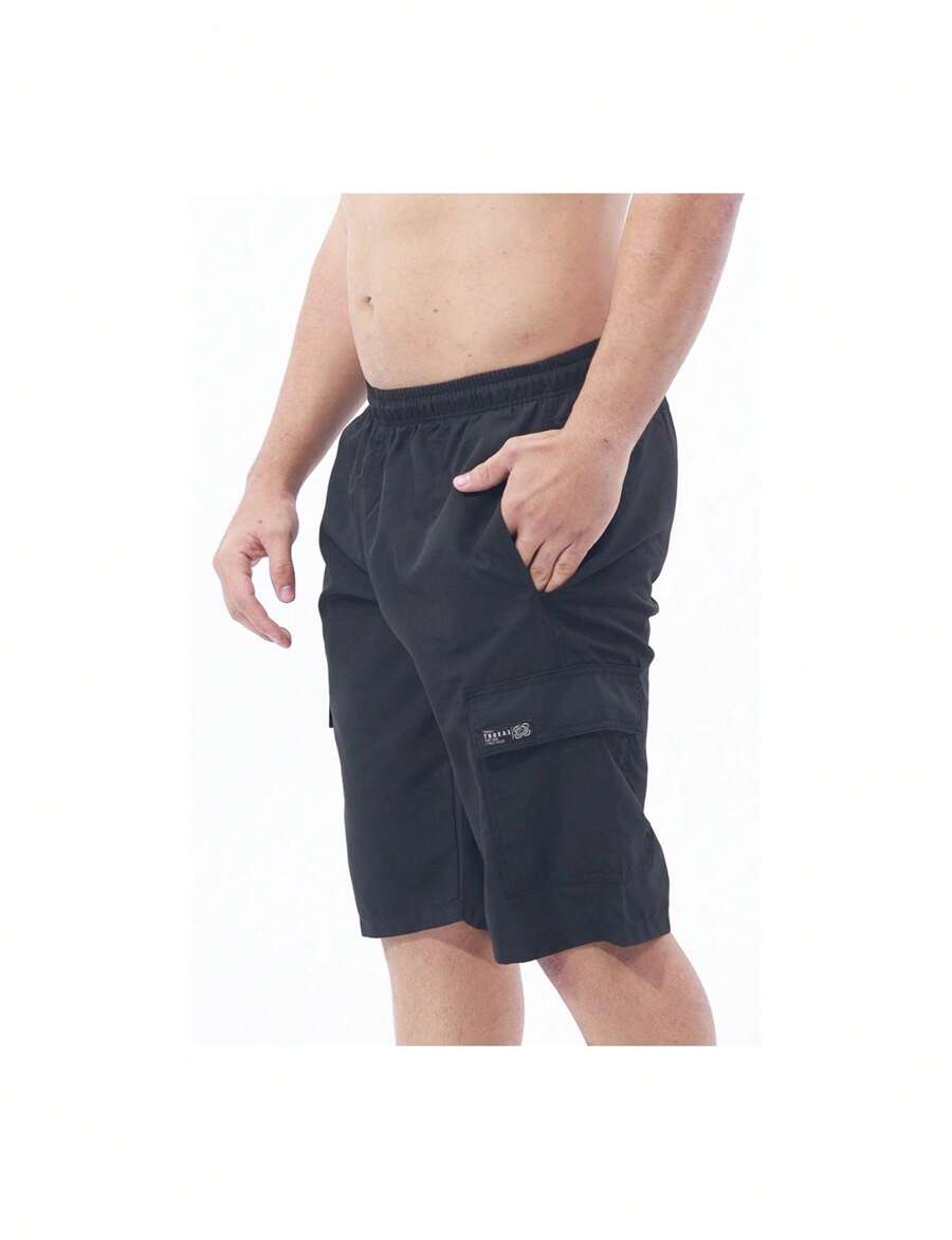 Bermuda Confort Premium Cargo Comprida Tookas