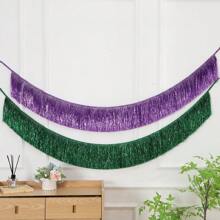 Trang trí tua rua, hoàn hảo cho đám cưới, sinh nhật, tiệc tùng, Giáng sinh, năm mới và các ngày lễ khác. - Nhiều màu - Xem 8