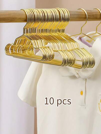 10 قطع شماعات ذهبية بأطوال 15/20/25 سم للملابس الأطفال والحيوانات الأليفة، مناسبة للربيع والصيف والأعلى البسيطة اليوم الوطني السعودي,اليوم الوطني,توزيعات اليوم الوطني السعودي شنطه,شنطه مدرسه,شنط مدرسيه للبنات منظمات,منظمات التسريحه,منظم اليوم الوطني السعودي,اليوم الوطني,هداياتخزين الملابس منظمي التخزين