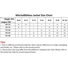 Mitchell & Ness 2024 MN Men's Wool Blend Jacket, Knitted Hooded Cardigan MN12J16-1