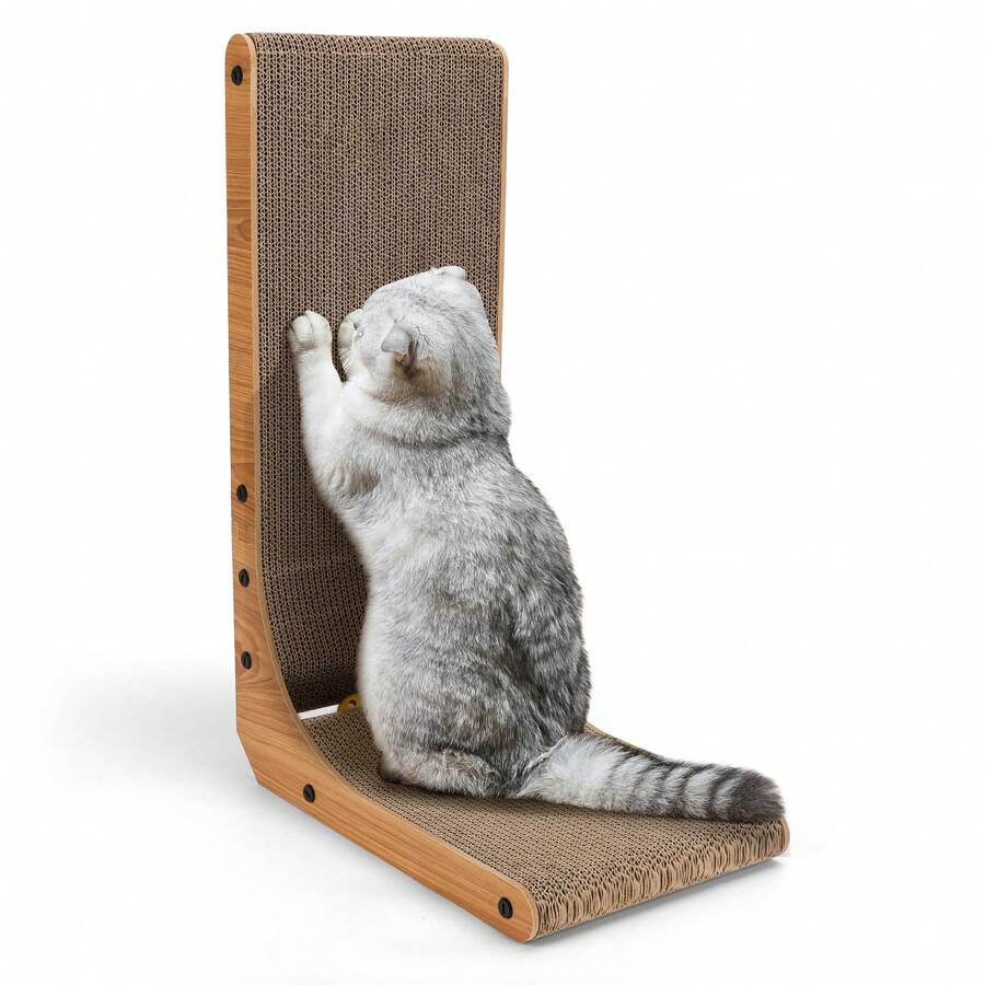 Cat Scratchers - 棕色 - 查看 1