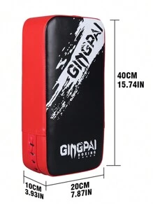 GINGPAI Thick Taekwondo Kicking Target Pad, Suitable For Kickboxing, Muay Thai, MMA Training - Multicolor - View 4