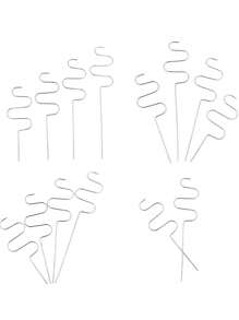 1pc Plant Trellis, Grapevine Climbing Support Decorative Frame For Garden, Home Decor, Potted Plant Gift