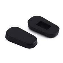 10pcs/Pack Random Color Soft Silicone Anti-Slip Eyeglass Nose Pads - Multicolor - View 7