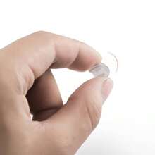 10pcs/Pack Random Color Soft Silicone Anti-Slip Eyeglass Nose Pads - Multicolor - View 6