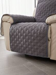 可翻转绗缝沙发套，防水沙发套家具保护套，可洗沙发套，带防滑泡沫和松紧带，适用于儿童、狗、宠物、椅套、躺椅套、扶手椅套、客厅椅套、扶手椅套、可洗沙发套、沙发套 - 彩色 - 查看 7