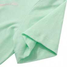 Puma ESS+ SUMMER DAZE 圆领短袖女式休闲舒适跑步运动T恤 682140-88 - 薄荷綠 - 查看 6