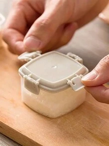 4/8 件迷你酱料瓶、迷你番茄酱盒、调味品挤压瓶、塑料容器瓶，适用于办公室午餐盒野餐油酱油蜂蜜沙拉酱、香料瓶、厨房用具、公寓必需品、午餐盒学校用品、返校 - 彩色 - 查看 4