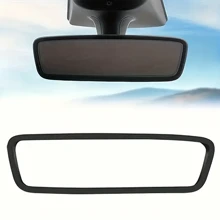 1 Stück Silikonschutzabdeckung für Autospiegel, Auto Dekoration, kompatibel mit den meisten Autos, universelle Silikonschutzhülle für Rückspiegel - Verschiedenfarbig - Übersicht 15