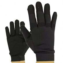 Tactical Full Finger Gloves, Military Special Forces Shooting Training Concealment Protection, Hunting Expedition Climbing Outdoor Cycling Gloves For Spring & Autumn - Style - View 16