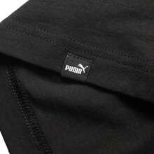 Puma Áo thun nam tay ngắn tập thể dục chạy bộ ngoài trời thoải mái, kiểu dáng số 682184-01 - màu đen - Xem 7