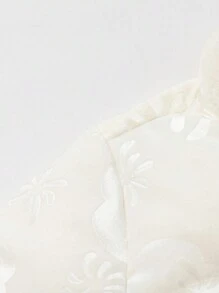 Balabala 女婴羽绒服，2025年新年，春节外套 - 白色 - 查看 8