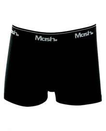 Kit com 4 Cuecas Infantil Boxer Mash 190.03 Colorido - Azul Marinho - Visão 2