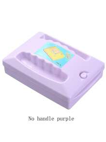 1pc Dual Roller Cleaning Brush, Carpet Cleaning Brush, Multi-Functional Dust Remover Brush