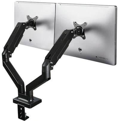 Monitor Halterung, Monitor Tischhalterung, Bildschirmhalterung, VESA Monitor-Halterung