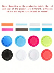 20pcs Vacuum Compression Bags, Vacuum Storage Bags, Luggage Organizer Bags, Travel Clothes Storage, Zipper Bags, Space Saver Bags, Travel Compression Bags, Reusable Packing Bags, Bedding Compressor Bags, Home Vacuum Sealer Bags, Saving Space For Cruise Travel Accessories, Suitable For Clothes, Blankets, Mattresses, Down Quilts, Pillows, Saving 80% Of Clothing Storage Space, Compression Sealed For Closet Storage, Home Travel - Multicolor - View 9
