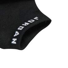 Nike 3 双男/女款 U J ED CUSH POLY NS 袜子，折扣装 DX9656-010 - 黑色 - 查看 7