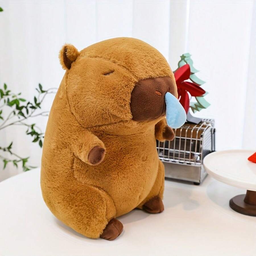 gấu bông capybara