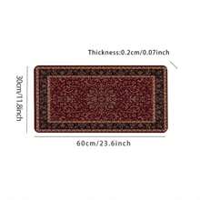 1 tấm lót bàn kiểu Bohemian kèm tấm lót chuột - 35.4x15.7 inch, kích thước cực lớn, thiết kế hai mặt theo chủ đề Bohemian, với họa tiết retro Bohemian, đế cao su chống trượt, hỗ trợ cổ tay, bề mặt polyester có thể giặt được, nhiều màu sắc và họa tiết retro nghệ thuật Bohemian, lý tưởng cho dàn máy chơi game và những người yêu thích phong cách Bohemian. Phụ kiện bàn làm việc, đồ dùng văn phòng, tấm lót bàn, tấm lót chuột. - Nhiều màu - Xem 8