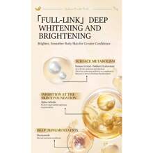 腋下美白霜，适用于大腿内侧、腋窝、膝盖和肘部，净化和美化皮肤，增强皮肤光泽和光滑度，保湿滋养淡化黑斑身体霜 - 香蕉水潤煥亮腋下霜 - 查看 6