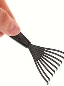 1pc Comb Cleaner Air Bag Massage Comb Cleaning Brush Home Air Cushion Massage Comb Cleaning Claw Cleaning Tool Comb Brush Untangle