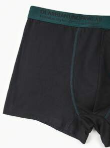 5 件装平角短裤男士内裤柔软男士内裤男士平角短裤衬裤高品质 - 彩色 - 查看 10