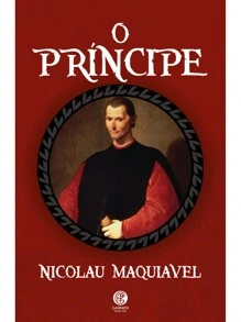 The Prince - Niccolo Machiavelli - Nhiều màu - Xem 1