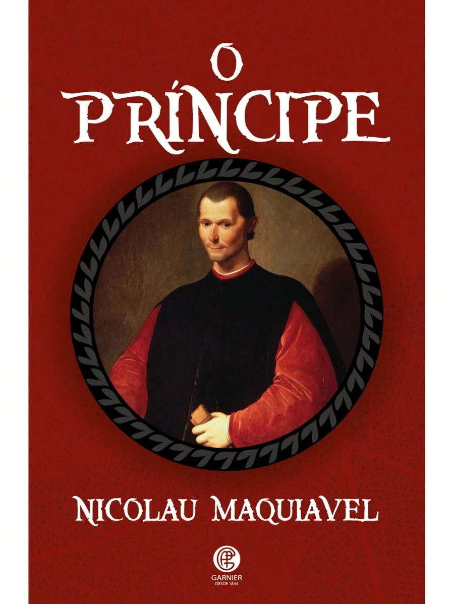 The Prince - Niccolo Machiavelli - Nhiều màu - Xem 1