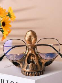 1 件创意骨架框架、珠宝架，适用于家居装饰、卧室装饰、办公室和学生，是送给亲人的最佳礼物 - 彩色 - 查看 3