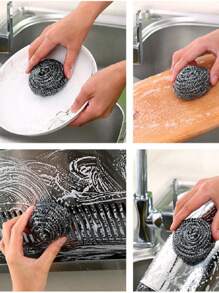 Limpiador de cocina para estufa, spray desengrasante para eliminar manchas de aceite y suciedad, apto para parrillas, hornos microondas, estufas de gas y azulejos cerámicos - Multicolor - Ver 14