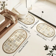 Khaki Multicolor Pattern