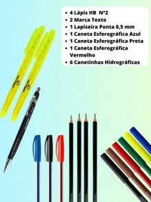 Teaching Tools - Feminino - Görünüm 4