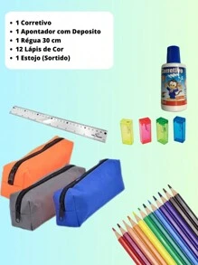 Teaching Tools - Feminino - Görünüm 6